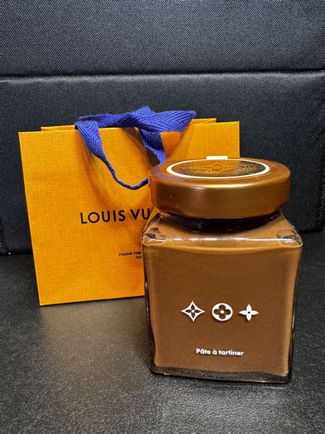 louis vuitton pastries|hazelnut spread louis vuitton.